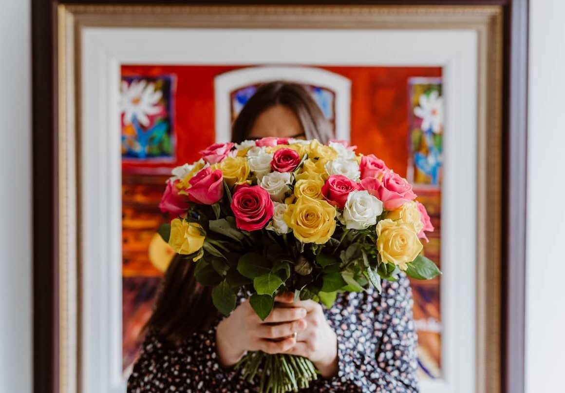 Ile róż na urodziny dla solenizantki