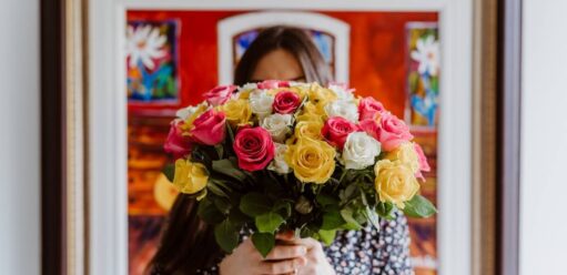 Ile róż na urodziny dla solenizantki