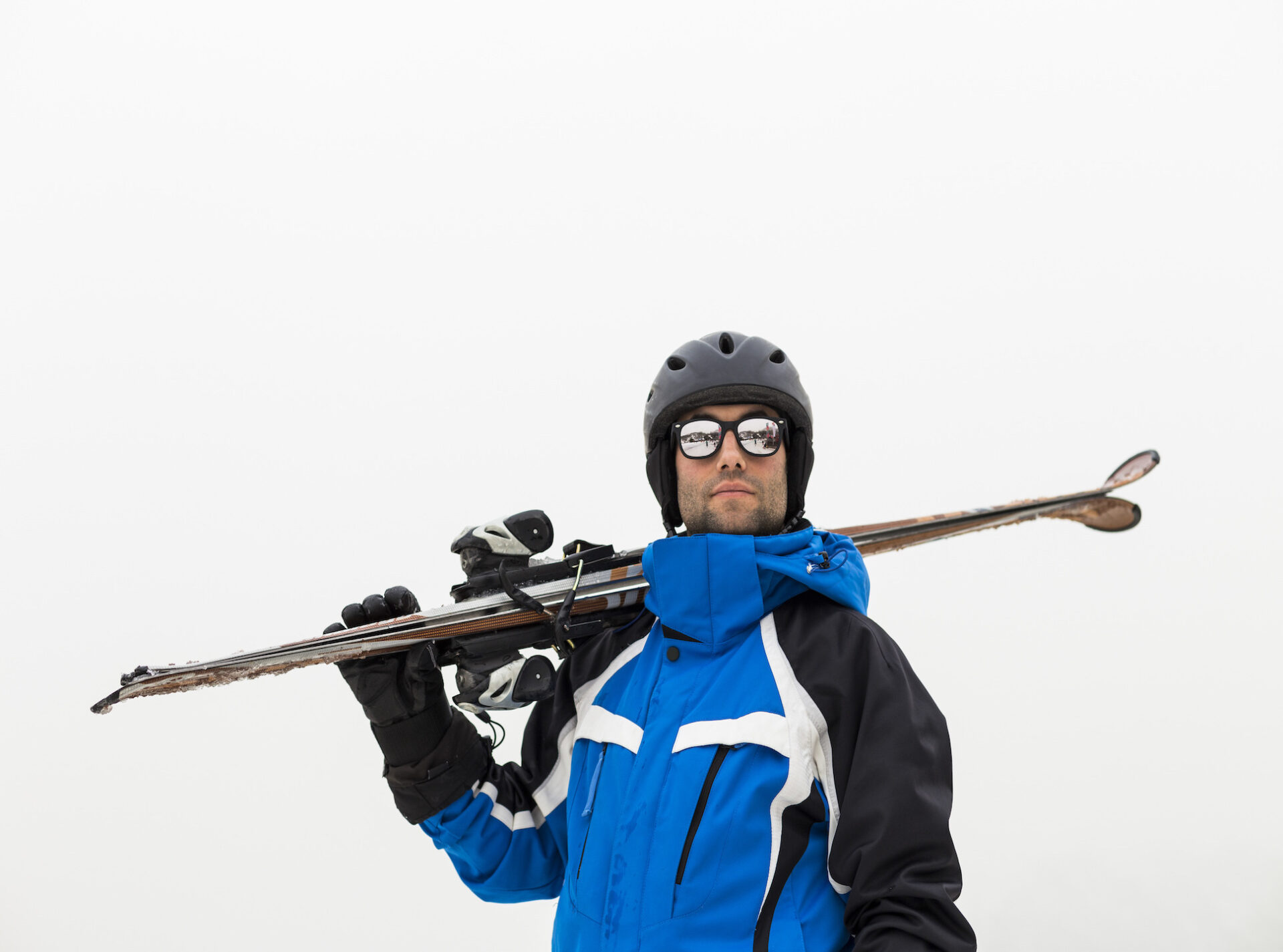 jak dobrać narty do wzrostu i wagi