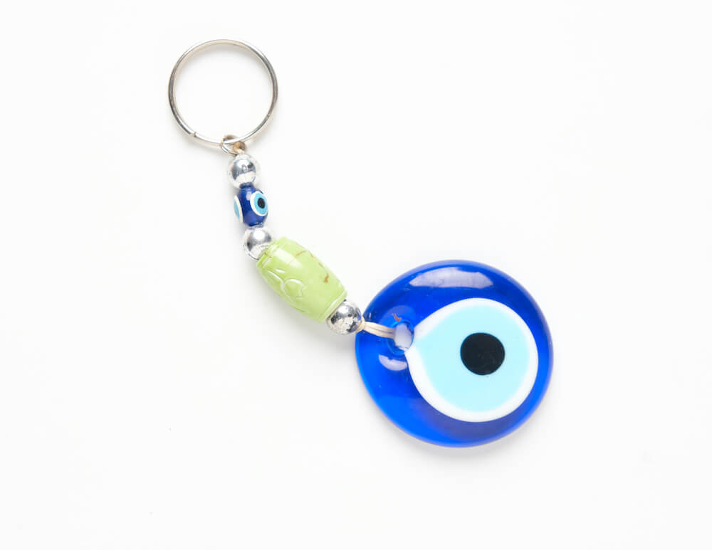 Jak zrobić breloczek w tureckim stylu