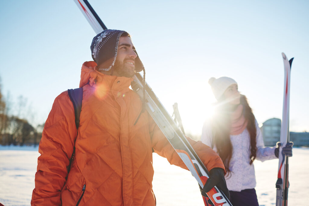 narty dopasowane do wymiarów użytkowników 