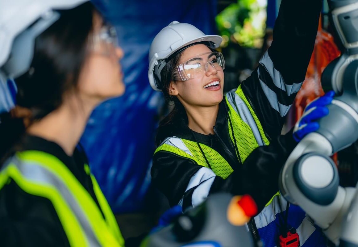 firma portwest - odzież robocza damska