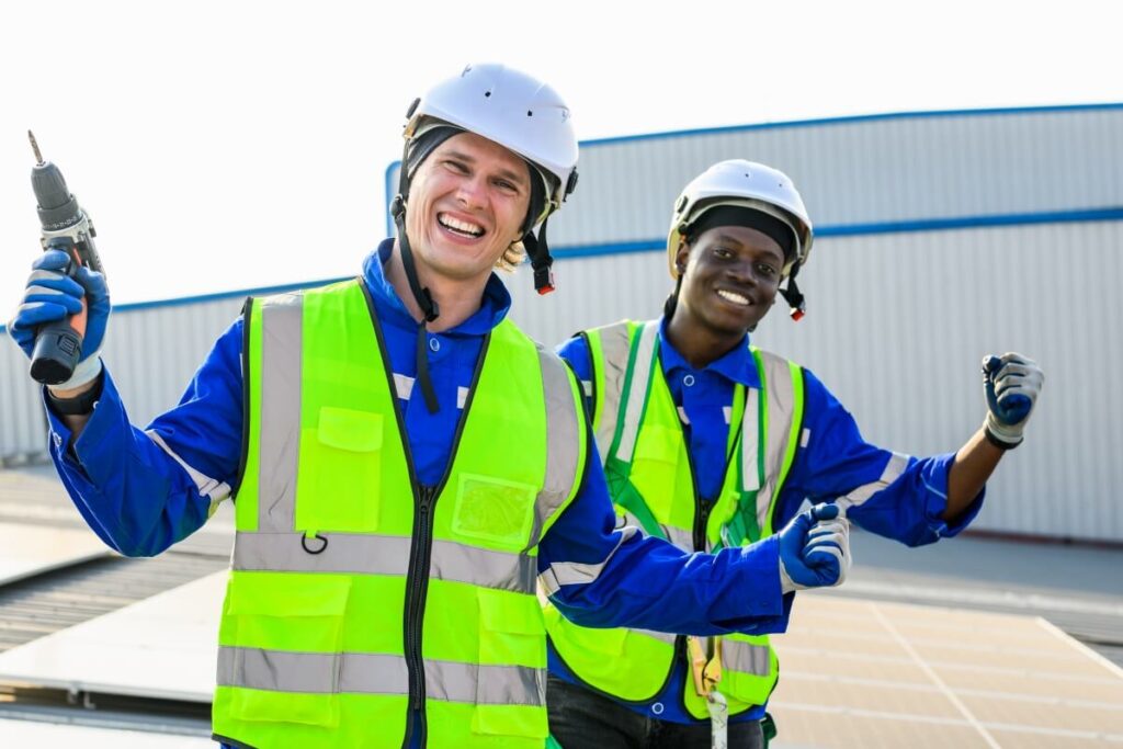 firma portwest - odzież robocza męska