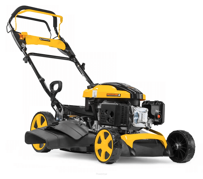 kosiarka spalinowa PM-KSS-650SH-LC z systemem łatwego czyszczenia