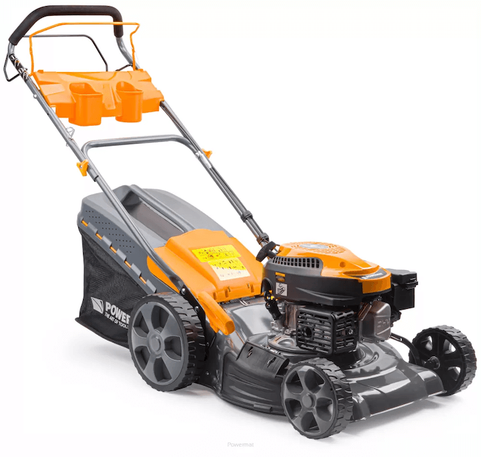 ranking kosiarek spalinowych - model pm-kss-6s powermat