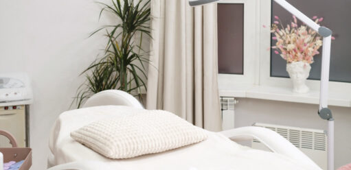 jak urządzić mały salon kosmetyczny oferujący zabiegi beauty