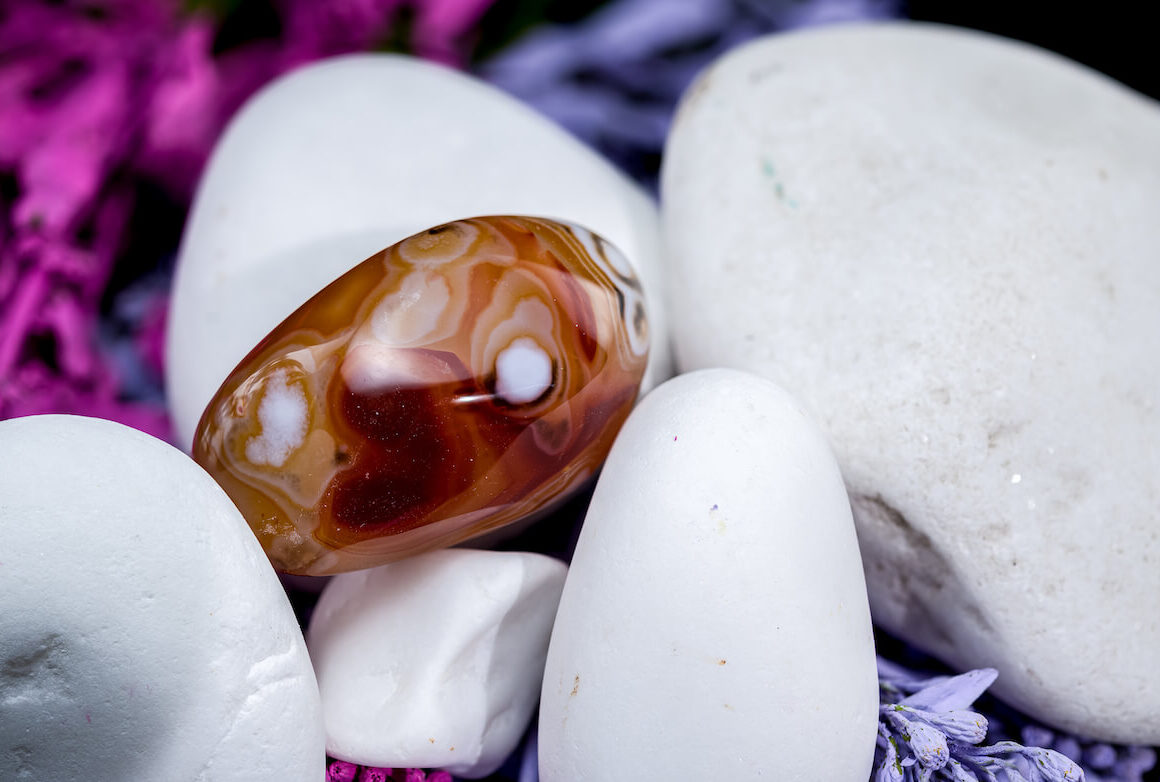 Agat - właściwości, o których warto wiedzieć