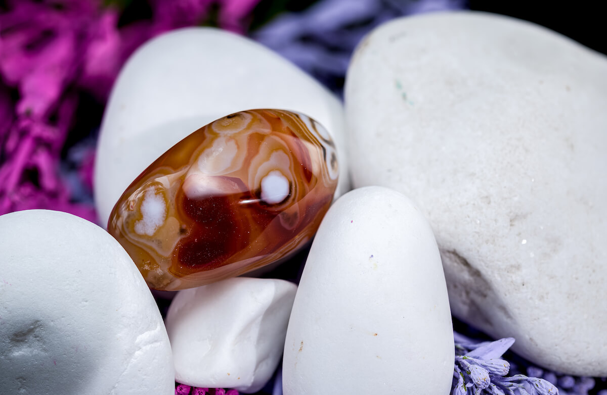 Agat - właściwości, o których warto wiedzieć