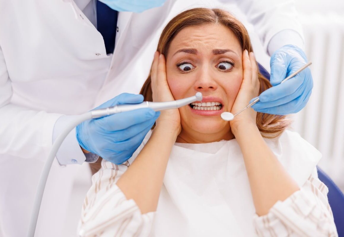 dentofobia u osoby dorosłej