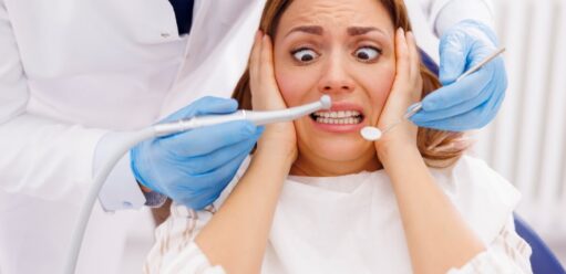 dentofobia u osoby dorosłej