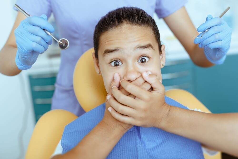 dentofobia u dzieci