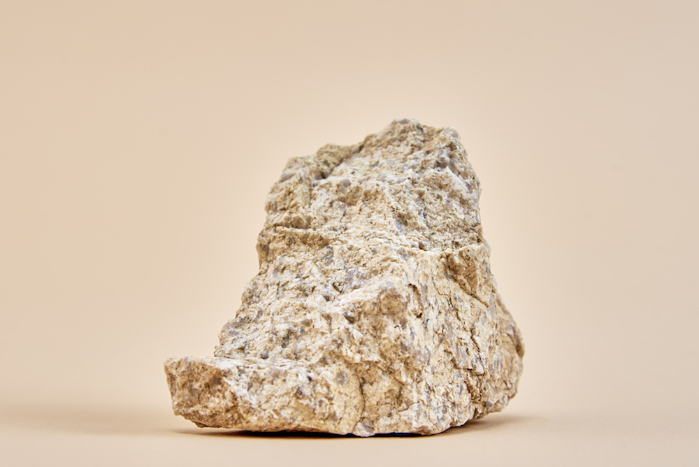 Kremowy kamień dolomitu