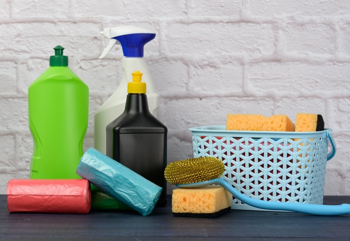 gdzie najtaniej kupić środki czystości na przykładzie hurtowni