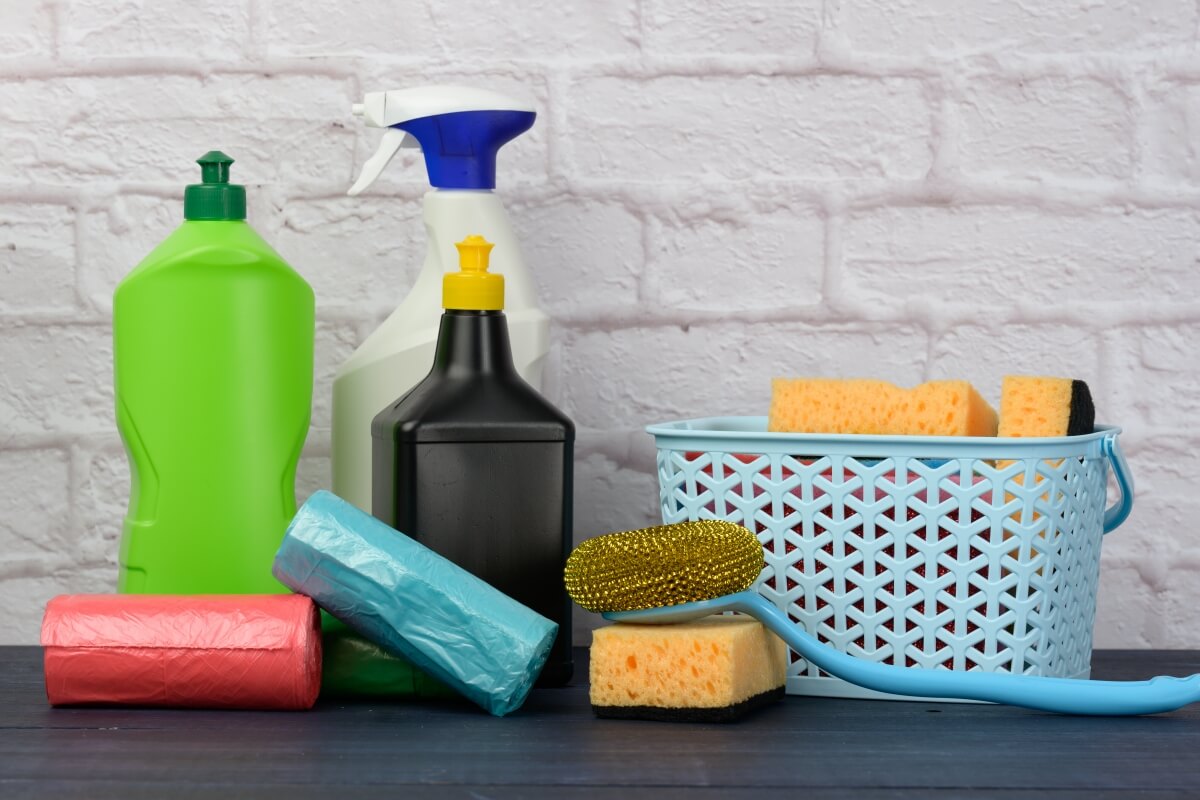 gdzie najtaniej kupić środki czystości na przykładzie hurtowni