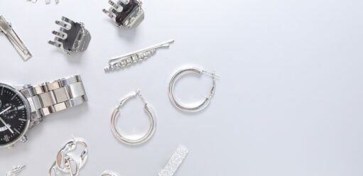 Jak wyczyścić srebro domowym sposobem - srebrna biżuteria