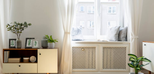 Jak zasłonić kaloryfer? Najlepsze metody i pomysły