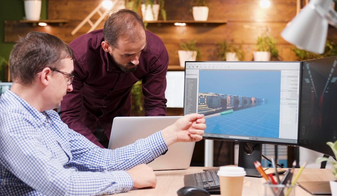 Najlepiej płatne zawody: grafik komputerowy