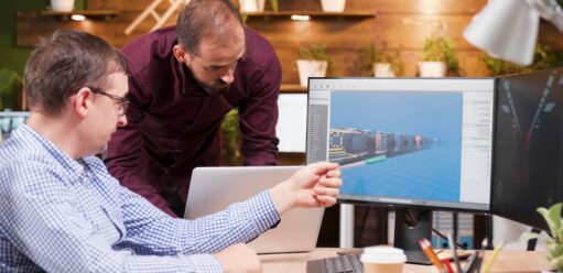 Najlepiej płatne zawody: grafik komputerowy