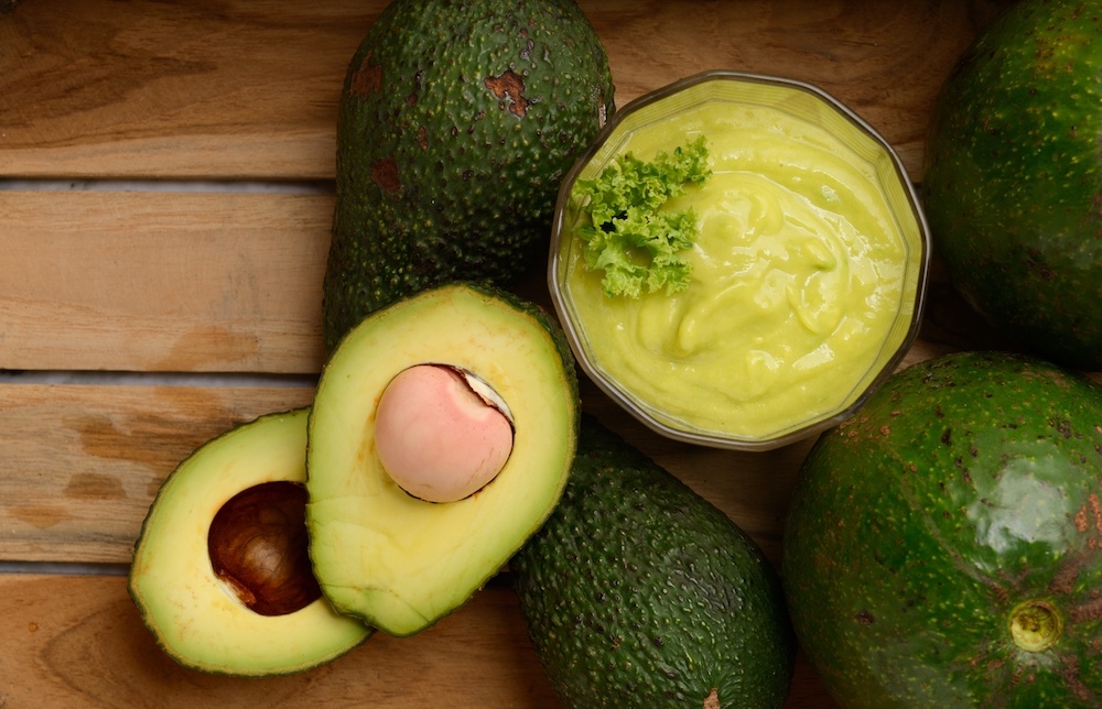Odżywka z awokado