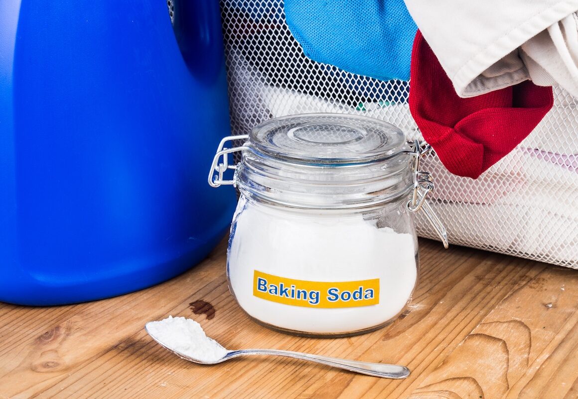 Czyszczenie pralki sodą oczyszczoną