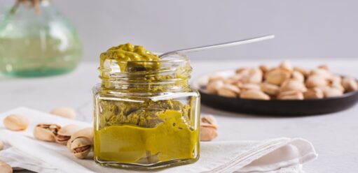 Jak zrobić krem pistacjowy z pistacji