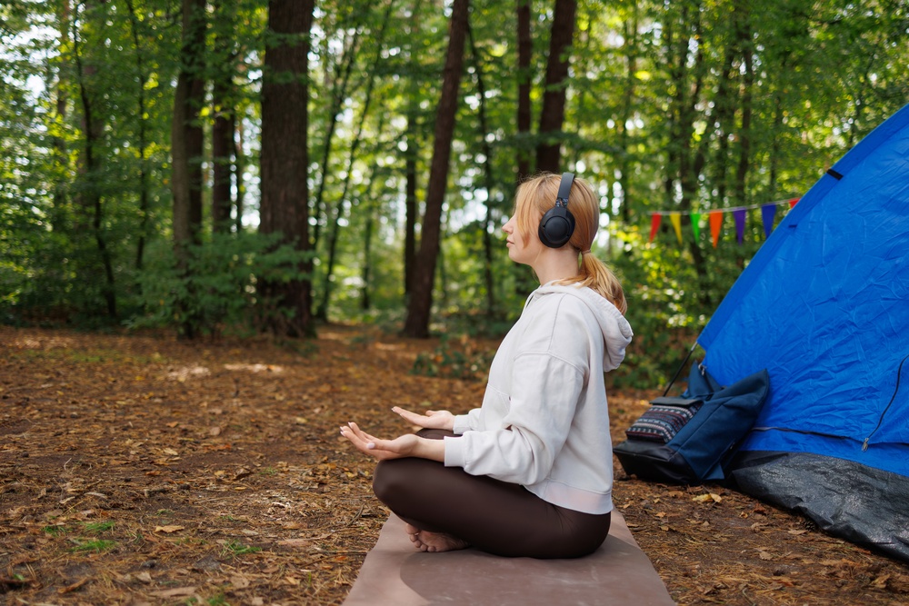 Jak zacząć medytować słuchając muzyki 