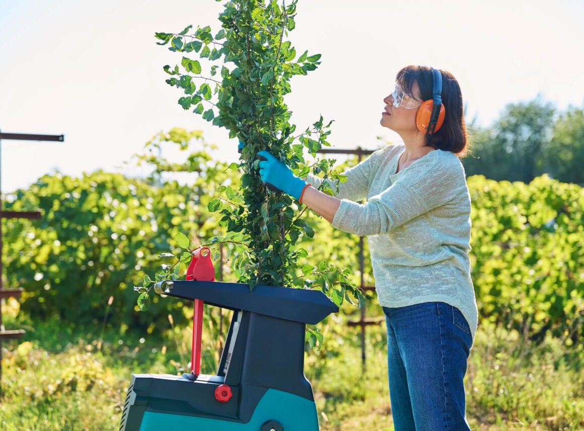 Jaki rozdrabniacz do gałęzi? Porady i wskazówki