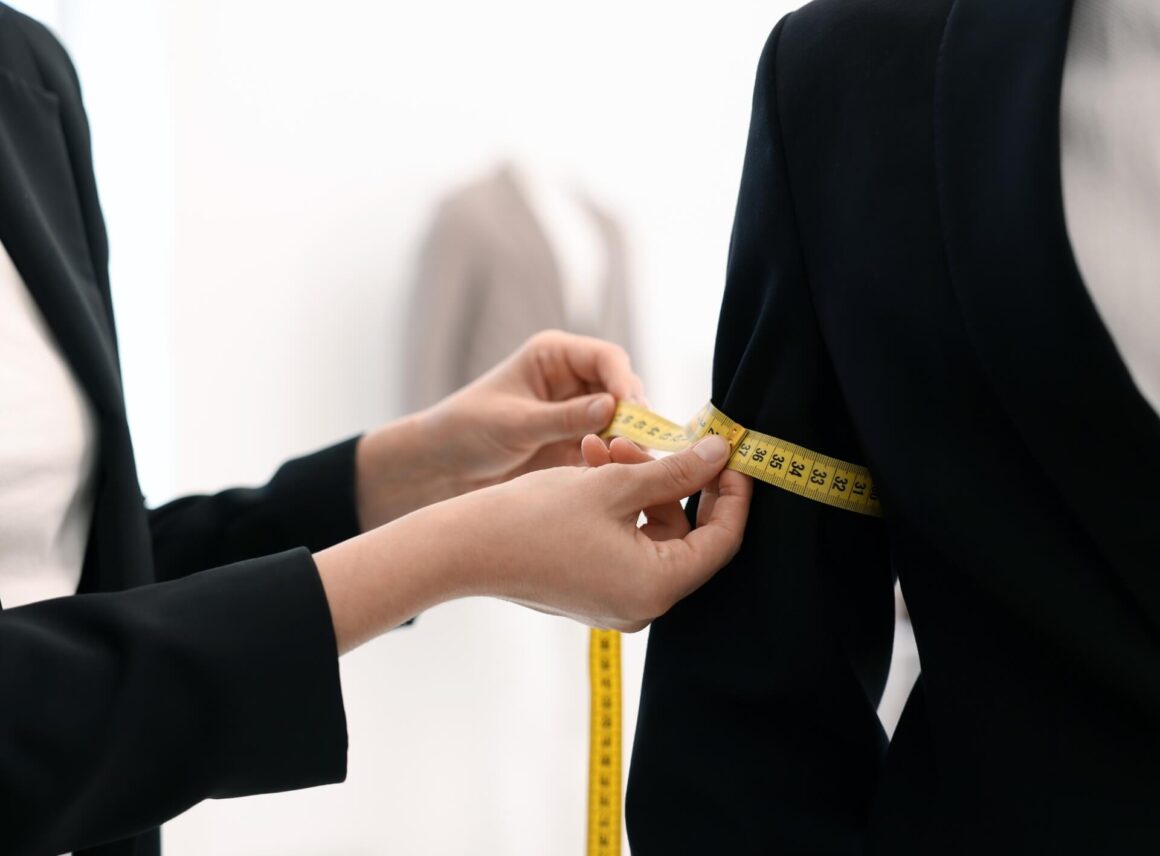 gdzie uszyć garnitur na miarę dla mężczyzny