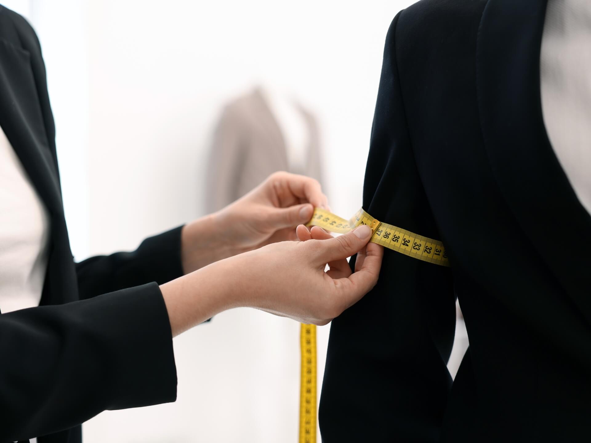 gdzie uszyć garnitur na miarę dla mężczyzny