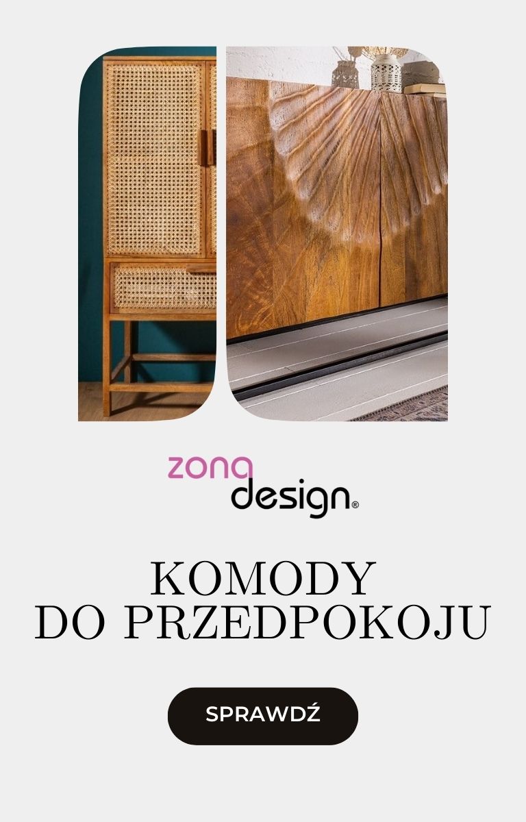 Komoda do przedpokoju w sklepie Zona Design