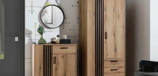 Dlaczego komody z lamelami stały się największym trendem ostatnich sezonów?