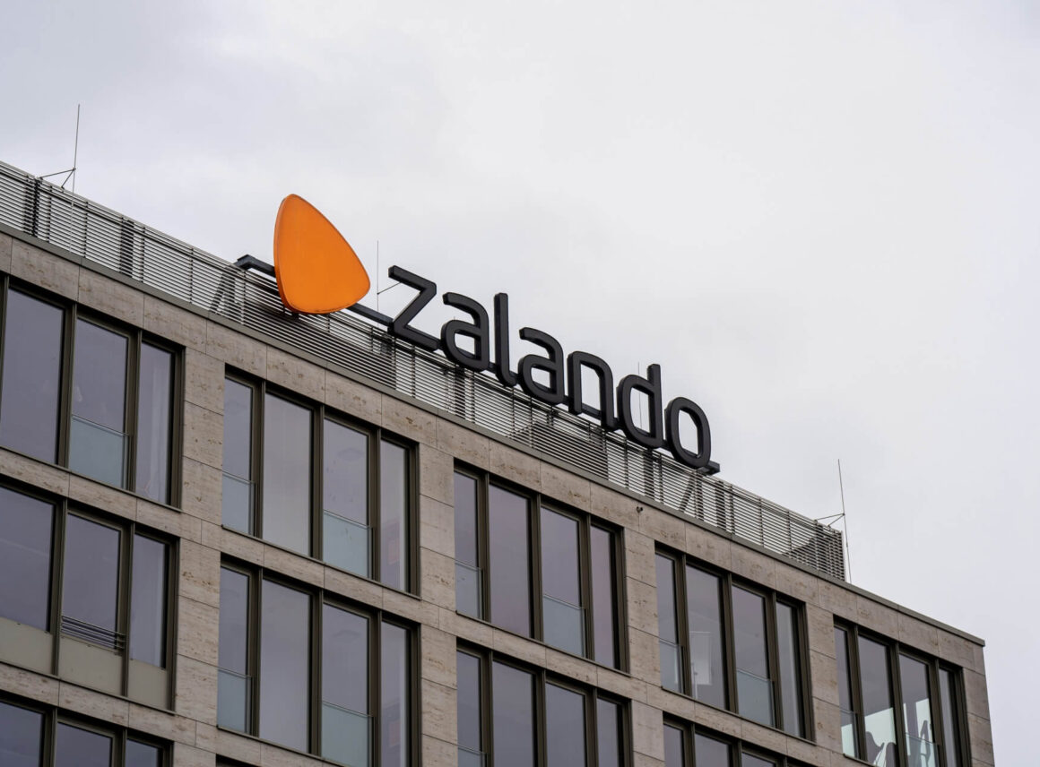 zalando - kontakt z firmą