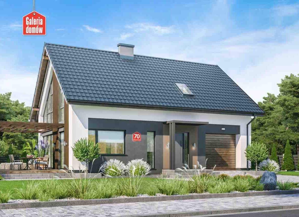 Dom przy Alabastrowej 70